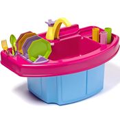 Pia Infantil Acqua Clean - Cotiplás -