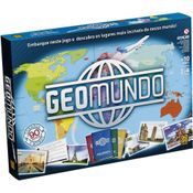 JOGO GEOMUNDO - GROW