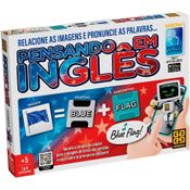 JOGO PENSANDO EM INGLES - GROW