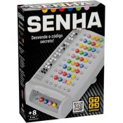JOGO SENHA - GROW