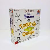 Diario de um Banana Toque do Queijo Usado Jogo de Tabuleiro Devir