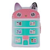 Conjunto De Acessórios - Casa Mágica Da Gabby - Casa Porta Personagem - Fun