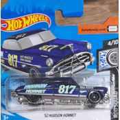 Hot Wheels Rod Squad - ? Hudson Hornet