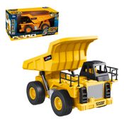 Caminhão De Brinquedo C/ Controle Remoto Fenix CCT-451