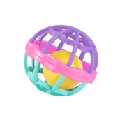 Bola Chocalho - Disney Baby - Minnie - Yestoys