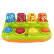 Brinquedo Interativo - Wifun - Pop Up Surpresa - Com Som