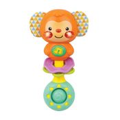 Chocalho Musical - Wifun - Macaquinho - Com Luz E Som