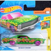 Hot Wheels Art Cars - ? Buick Riviera