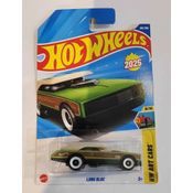 Hot Wheels Art Cars - Long Bloc