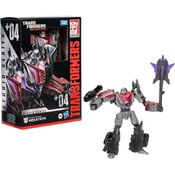 Transformers War For Cybertron Studio Series Gamer Edition 04 - Megatron -  Hasbro