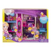 Polly Pocket Mega Casa De Surpresas - Mattel