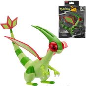 Pokemon Select Boneco 15 Cm Articulado de Batalha Flygon – Jazwares