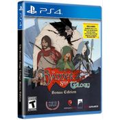 jogo the banner saga trilogy bonus ediiton ps4 novo
