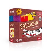 Jogo de Cartas Salsicha Copag