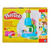 PLAY DOH MICROSCOPIO ILUMINAR E REVELAR - HASBRO