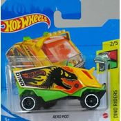 Hot Wheels Dino Riders - Aero Pod