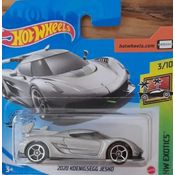 Hot Wheels Exotics - 2020 Koenigsegg Jesko
