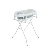Banheira de Bebê Smile com Suporte Safety 1st Grey