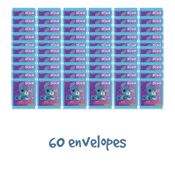 Stitch - Super Scrapbook - Kit Com 60 Envelopes