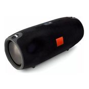 Caixa de Som Xtrems 29 cm Bluetooth Portátil Usb 40w Preto