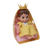 Boneca Princesas Disney Bela Baby - Bela e a Fera FUN