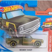 Hot Wheels Hot Trucks - ? Chevy Pickup