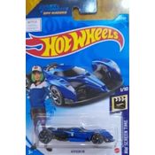 Hot Wheels Screen Time - Hyperfin (Velozes e Furiosos)