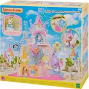 PARQUE DE DIVERSOES DOS SONHOS PARA BEBES - SYLVANIAN FAMILIES