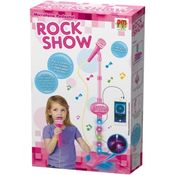 MICROFONE PEDESTAL INFANTIL - DM BRASIL