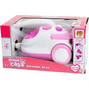 BRINQUEDO MANIA DE CASA ASPIRADOR DE PO - DM BRASIL