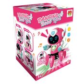 DANCING ROBO LOVE COR SORTIDA - DM BRASIL
