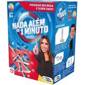 NADA ALEM DE 1 MINUTO - PIRAMIDE REVERSA-  PAIS E FILHOS