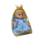 Boneca Princesas Disney Cinderela Baby - FUN