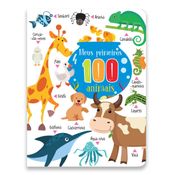 Primeiras Palavras Animais |  Livro Infantil Cartonado Zastras
