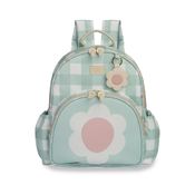 Mochila de Passeio MasterBag Margarida Menta
