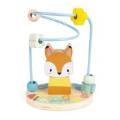 Brinquedo para seu Bebê Raposinha Aramada 7 Peças Pure Janod