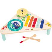 Minha Primeira Mesa Musical 3 Instrumentos Gioia Janod