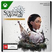 Gift Card Digital -South of Midnight: Premium Edition