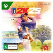 Gift Card Digital -Microsoft C2C PGA Tour 2K25: Deluxe Edition BR