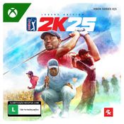 Gift Card Digital -Microsoft C2C PGA Tour 2K25: Legend Edition BR