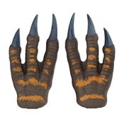 Jurassic World Dinossauro Rebirth Garras - Mattel