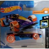 Hot Wheels X-Raycers - Carbide