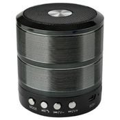 Mini Caixa de Som Portátil Usb Speaker Bluetooth