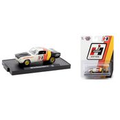 1966 Ford Mustang Fastback 2+ 2 - Auto-Drivers - Release 112 - 1/64 - M2 Machines