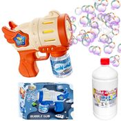 Brinquedo Solta Bolhas Presente Menino Menina Dia Crianças