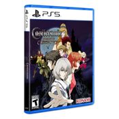 Castlevania Dominus Collection - Dawn of Sorrow Cover - PS5