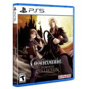 Castlevania Dominus Collection -Portrait of Ruin Cover - PS5