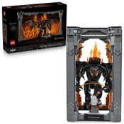 LEGO - Icons - O Senhor Dos Anéis: Aparador De Livros Do Balrog - 10367