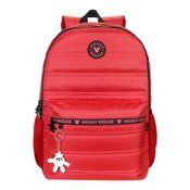 Mochila - Mickey - T03 - 14267 - Vermelho - Xeryus