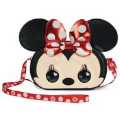 Bolsa Infantil com Som - Disney - Minnie - Purse Pets - Sunny